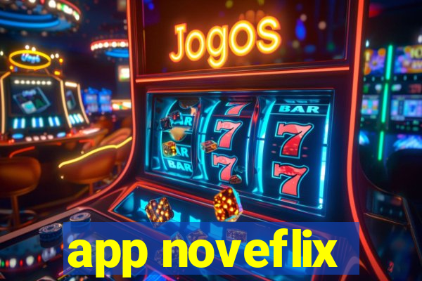 app noveflix